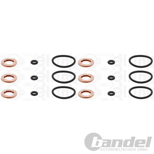 Elring dichtringe - 6x,