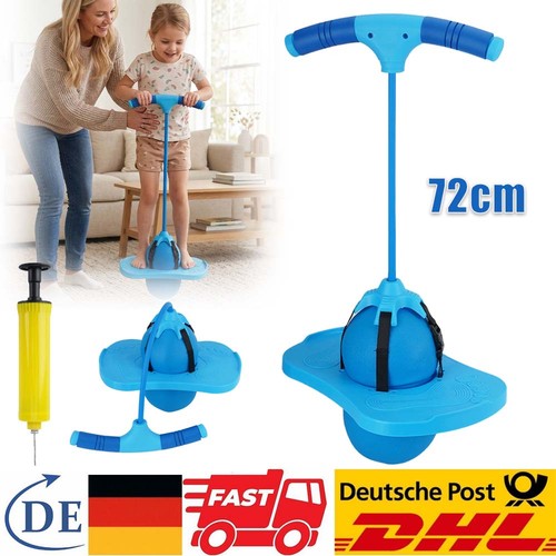 Hüpfspielzeug für das