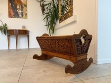 Massiver Bauerntisch Naturholz