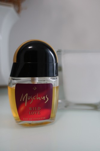 Nerval moschus wild love - moschus, 30ml