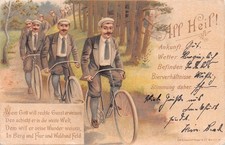 871469) All Heil Radfahrer /