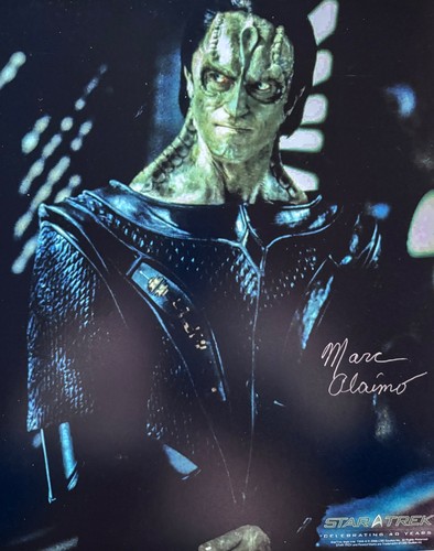 Marc alaimo star trek - -star, trek-