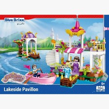 BlueBrixx Kids Lakeside