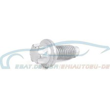 8x Genuine BMW 26117529387 -