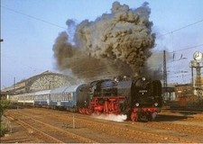 AK · Dampf-Lok 01 2137 - DR -