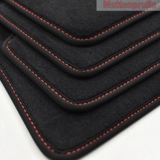 Premium Velour Fußmatten passend für BMW Mini R56 ab Bj.10/2006 - 2013 NR