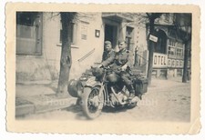 136481: Foto, Motorrad Krad