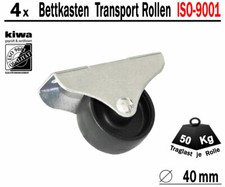 Kastenrolle Tischrolle