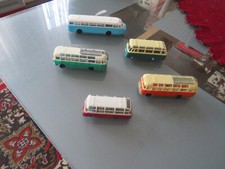 5 x VEB Berlinplast H0 1:87