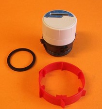 Ista Wasseruhr Wasserzähler EAS istameter kalt 2,5 / 4,0 m3 # 15623