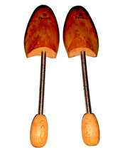 Alte Holz Schuhspanner- Favorit Gr.36-38