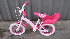 Hello Kitty Kinderfahrrad 12'' rosa 