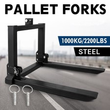 1T Palettengabel Gabelträger