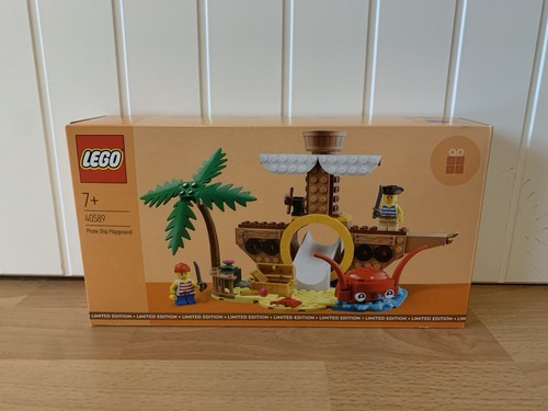 Lego 40589 piratenschiff - lego®,