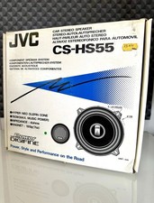 JVC CS-HS55 2-Wege Komponenten