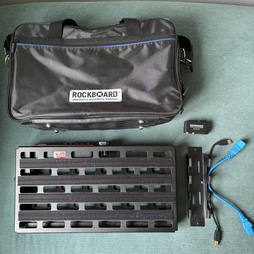 Rockboard tres pedalboard - rockboard,