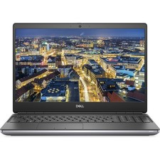 Dell Precision 7530 i5-8400H 15.6" FHD Webcam Quadro Windows Pro DE
