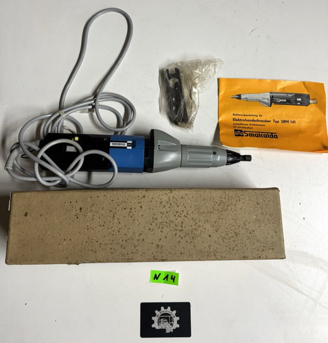 Ddr elektro handschrauber - ddr,