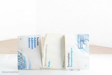 VW 3 Stück Bordunterlagen