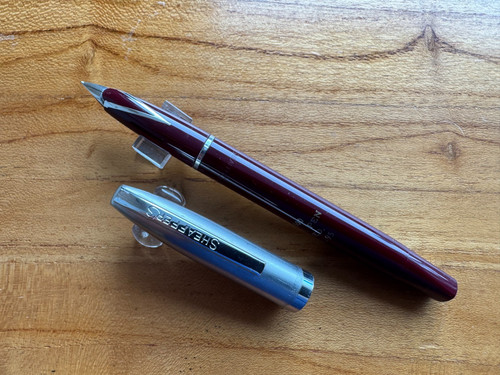 Sheaffer 500 dolphin burgundy - dolphin,