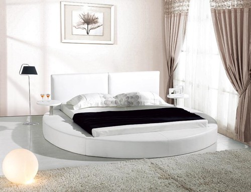 Rundes bett moderne - bett, design