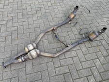 Orig. Mercedes CLK W209 W203