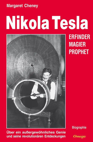 Nikola tesla margaret - |, cheney
