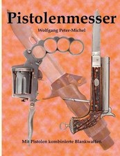 Pistolenmesser mit pistolen - mit,