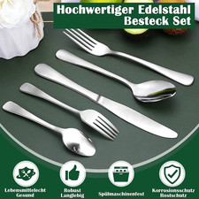 Besteckset teilig - besteckset, 30/60-teilig