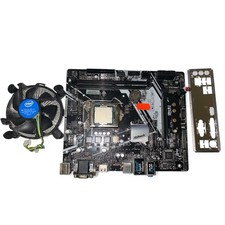 ASRock B365M-HDV Mainboard +