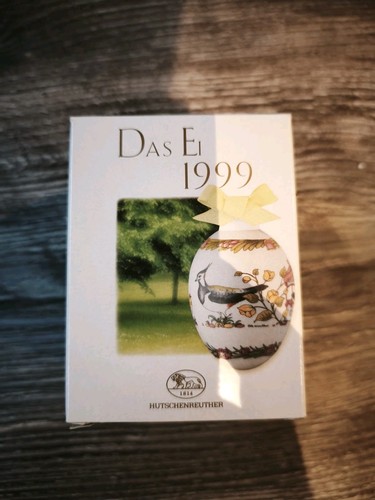 Hutschenreuther 1999 - hutschenreuther, ei