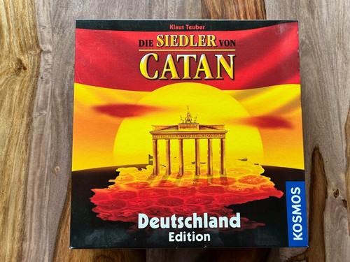 Die siedler von catan - siedler,