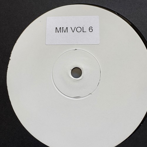 Vol moodymann - mm–vol, 6-moodymann