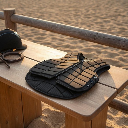 Reitsport sicherheitsweste - reitsport,