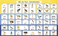 ABC der Tiere 1 Neubearbeitung