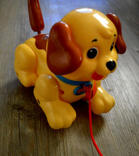 Fisher-Price little Snoopy