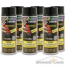 6x 400ml DUPLI COLOR