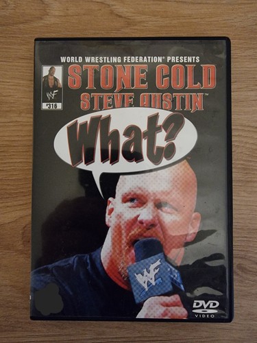 Wwe stone cold steve - -,
