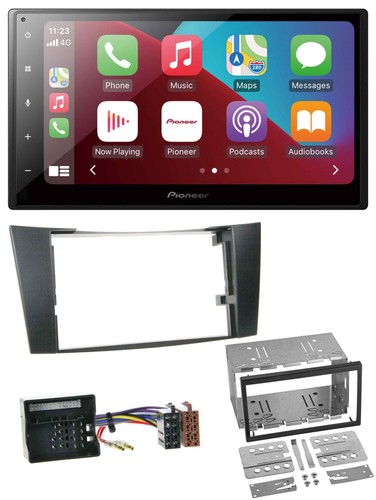 Pioneer usb mp3 dab 2din - pioneer,