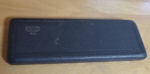 Riefler e28 zirkel set - zirkel,