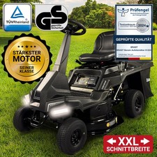 BRAST Benzin Aufsitzmäher