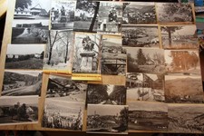 Schlesien Grafschaft Glatz  230 Ansichtskarten aus den 80er-90er Jahren (13a-89)