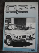 BMW Nullzwei Nr. 2 Edition