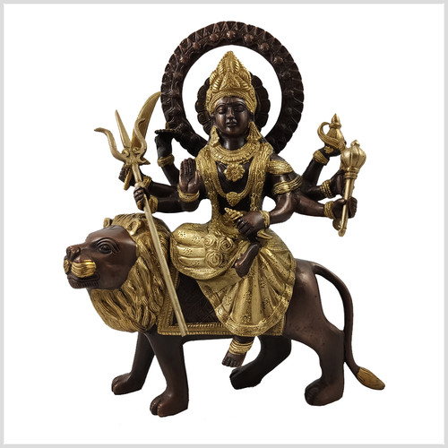 Durga göttin der - -,