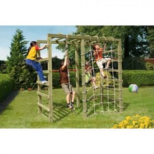 Klettergerüst Spielgerüst