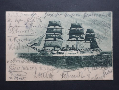 Orig kaiserliche marine - orig.,