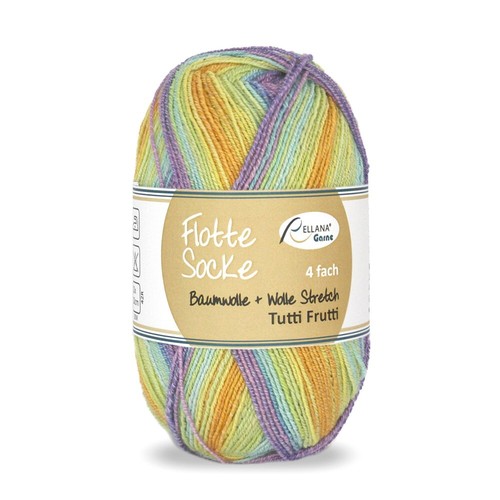 100g rellana flotte socke - 100g,