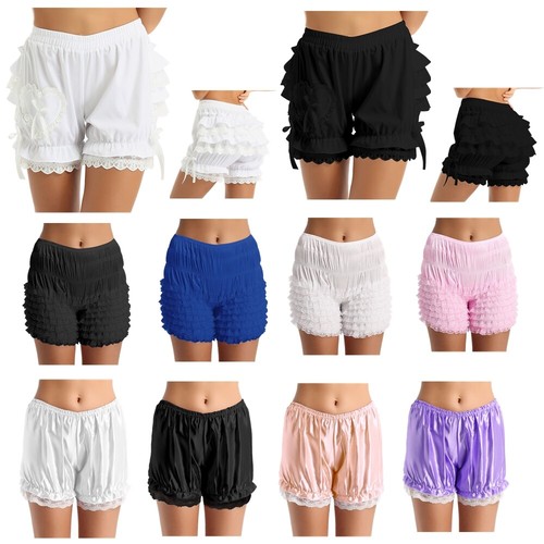 Damen vintage bloomer - de,