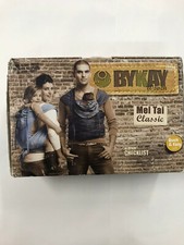 BYKAY Mei Tai Classic Dark Jeans 