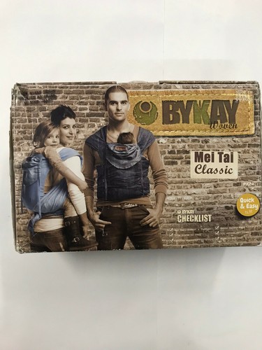 Bykay mei tai classic dark - tai,